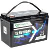 Батарея LiFePo4 Longttech 12.8V - 100Ah (LAR12100-G31-R32) - Зображення 3