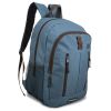Рюкзак туристический Semi Line 20 Petrol (J4923-4) (DAS302587) - Изображение 2