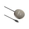 Зарядний пристрій XO wireless charger CX028 tranish (CX028.tranish) - Зображення 1