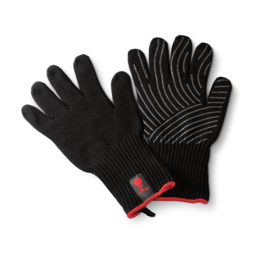 Аксесуар для барбекю Weber жаростійкі перчатки, L/XL (6670)