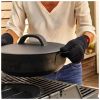 Аксесуар для барбекю Weber жаростійкі перчатки, L/XL (6670) - Зображення 3