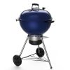Гриль-барбекю Weber Master-Touch GBS C-5750 57 см Blue (14716004) - Зображення 1