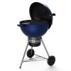 Гриль-барбекю Weber Master-Touch GBS C-5750 57 см Blue (14716004) - Зображення 2