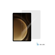Скло захисне 2E Samsung Galaxy Tab S9FE+ (X616) 12.4(2023), 2.5D (2E-G-TABS9FEP-LT2.5D-CL)