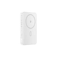 Батарея универсальная Acefast Magnetic Wireless 10000mAh 20W PD, QC/3.0, QI 20W, M6 White (6974316282617)