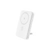 Батарея універсальна Acefast Magnetic Wireless 10000mAh 20W PD, QC/3.0, QI 20W, M6 White (6974316282617) - Зображення 1