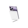 Батарея універсальна Acefast Magnetic Wireless 10000mAh 20W PD, QC/3.0, QI 20W, M6 White (6974316282617) - Зображення 3