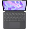 Чохол до планшета Logitech Combo Touch for iPad Pro 13-inch (M4) GRAPHITE - US (L920-012833) - Зображення 1