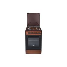 Плита Milano ML50 E20 коричнева