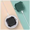 Чохол для навушників BeCover Protective TPU для Samsung Galaxy Buds 2/Buds 2 Pro/Buds Live/Buds Pro Dark Green (709565) - Зображення 2