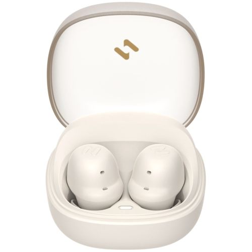 Наушники Havit TW969 TWS Beige (6939119068028)