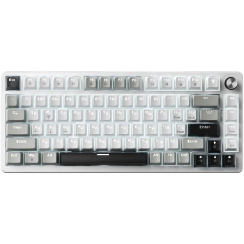 Клавіатура GamePro Genesis Silverlight MK126 USB UA Grey (MK126)