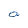 Кабель для принтера USB 2.0 AM/BM 1.5m 2x ferrite transparent Voltronic (YT-AM/BM-1.5T) - Зображення 2