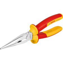 Плоскогубцы Bosch Professional, с длинным носом прямые, 200 мм, VDE (1.600.A02.NE3) Плоскогубцы Bosch Professional, с длинным носом прямые, 200 мм, VDE (1.600.A02.NE3)