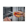 Плоскогубці Bosch Professional, з довгим носом прямі, 200 мм, VDE (1.600.A02.NE3) - Зображення 1