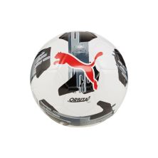 Мяч футбольный Puma Orbita 6 MS 084335-02 білий, чорний, червоний 4 (4067981498192)