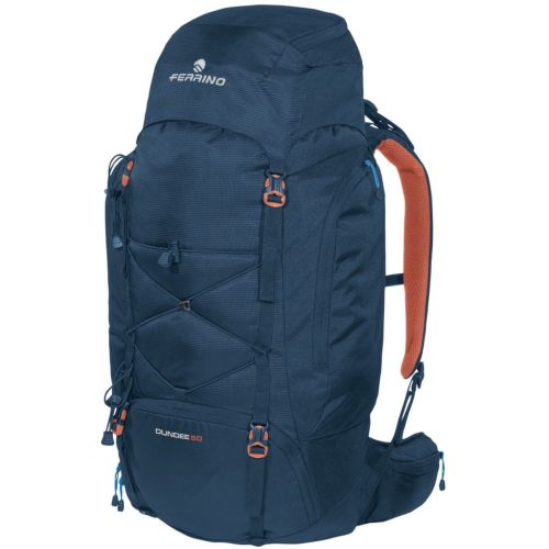 Рюкзак туристический Ferrino Dundee 50L Blue (75665OBB) (931790)