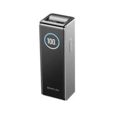 Батарея универсальная EcoFlow RAPID Power Bank 25000mAh silver (EF-RAPID25K140W-S-EU) Батарея универсальная EcoFlow RAPID Power Bank 25000mAh silver (EF-RAPID25K140W-S-EU)