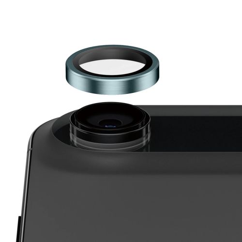 Скло захисне Armorstandart AR iPhone 17 Air Blue (ARM86471) Скло захисне Armorstandart AR iPhone 17 Air Blue (ARM86471)