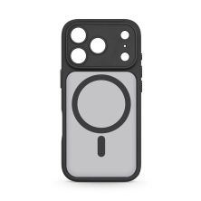 Чохол до мобільного телефона Armorstandart Lush MagCase Apple iPhone 17 Pro Black (ARM87488)