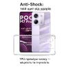 Чохол до мобільного телефона BeCover Anti-Shock Poco M7 Pro 5G Clear (713809) - Зображення 1