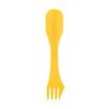 Ложка-виделка туристична Tribe Spork пластикова yellow (T-FC-0031-yellow) - Зображення 1