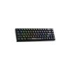 Клавиатура Xtrike ME GK-995W RGB Wireless/Bluetooth UA Black (GK-995WBKUA) - Изображение 2
