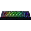 Клавиатура Razer BlackWidow V4 Low-Profile TKL Wireless/Bluetooth/USB Yellow switch UA Black (RZ03-05450100-R3M1) - Изображение 1