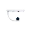 Система жидкостного охлаждения Chieftec Iceberg 360 ARGB WHITE (CLC-360-RGB-W) - Изображение 1