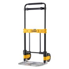 Тележка грузовая DeWALT до 190кг, размер платформы 51х35,5см, вес 9,35кг (DXWT-512)