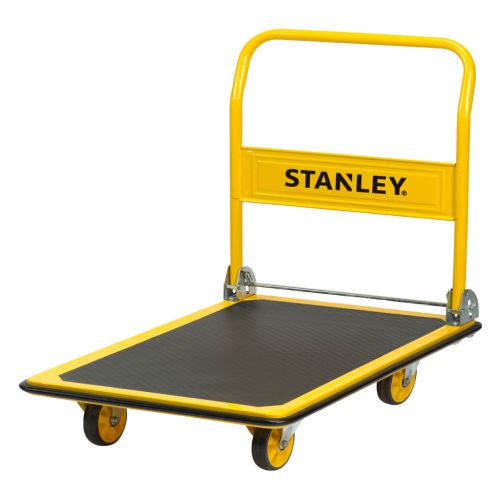 Тележка грузовая Stanley до 300кг, размер платформы 91х61см (SXWT-PC528)