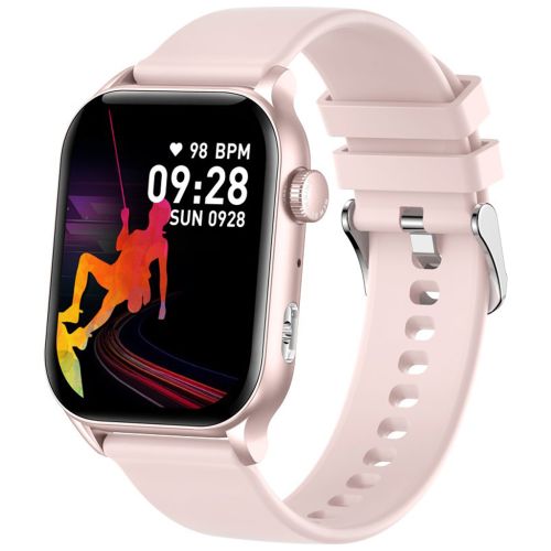 Смарт-часы Gelius GP-SW015 Amazwatch Light Pink (2099901012739)