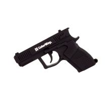 USB флеш накопитель ColorWay Pistol 32 GB 3.0 Black (CW-USBPL32)