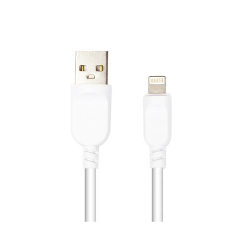 Дата кабель USB 2.0 AM to Lightning 1.0m PowerPlant (CA911196)