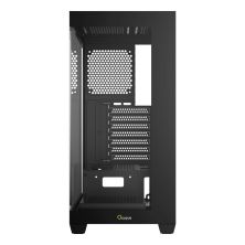 Корпус OCYPUS GAMMA C72 BK (GAMMA-C72-BKD000XX-GL)