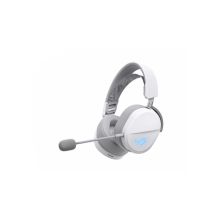 Наушники ASUS ROG Pelta RGB Wireless White (90YH0410-BHUA10)