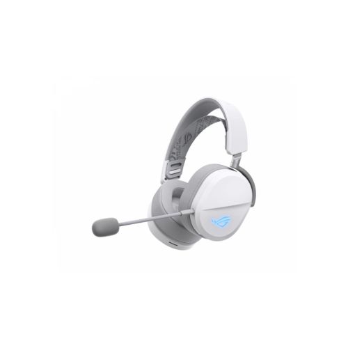 Наушники ASUS ROG Pelta RGB Wireless White (90YH0410-BHUA10)