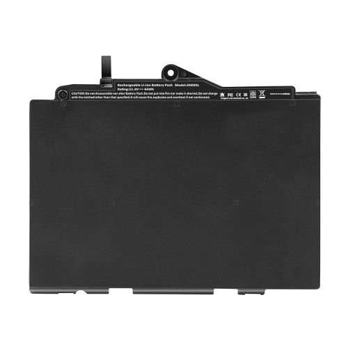 Аккумулятор для ноутбука HP EliteBook 820 G3 SN03XL, 44Wh (3860mAh), 3cell, 11.4V, Li-Pol AlSoft (A71163)