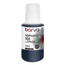 Чорнило Barva Epson 101 127мл, BK, OneKey, pigmented (E101-1019)