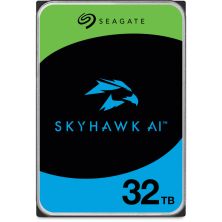 Жорсткий диск 3.5 32TB Seagate (ST32000VE000)