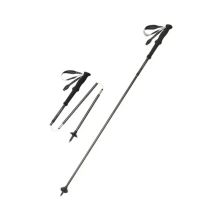 Трекінгові палиці Naturehike CNK2450DS017, 35-110 см, чорна (6927595785416)