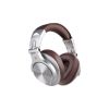 Навушники OneOdio Fusion A70 Bluetooth+3,5мм/6,35мм Silver/Brown (A70 Silver Brown) - Зображення 1