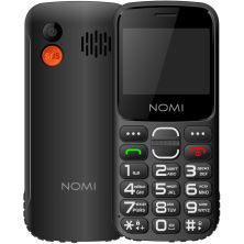 Мобильный телефон Nomi i2320 Black