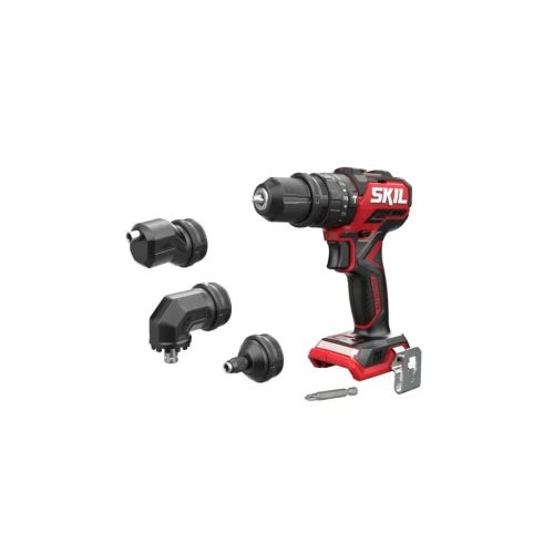 Шуруповерт Skil 3076 CA Li-Ion 20V, безщеточный ударный (Без АКБ и ЗУ) (CD1E3076CA)