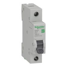 Автоматический выключатель Schneider Electric EZ9 1P 16А (EZ9F14116)