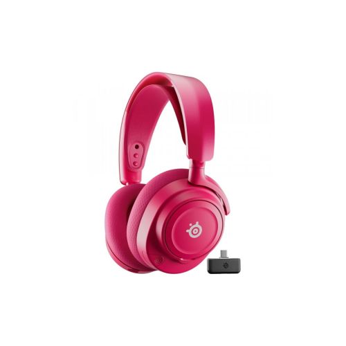 Наушники SteelSeries Arctis Nova 7X Gen 2 Wireless Magenta (61760)