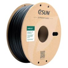 Пластик для 3D-принтера eSUN EABS-GF 1,75mm 1kg BLACK (EABS-GF-P175B1)
