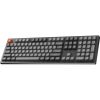 Клавиатура Keychron K10 Max Keychron Super Banana Switch RGB UA Black (K10M-H4-UA) - Изображение 2