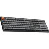 Клавиатура Keychron K10 Max Keychron Super Banana Switch RGB UA Black (K10M-H4-UA) - Изображение 3