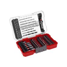 Набор сверл и бит Einhell M-Case, ударные, 39шт (108759)